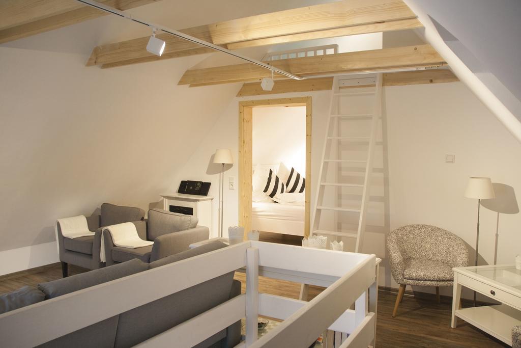 Villa Ilmhaus Pforring Habitación foto